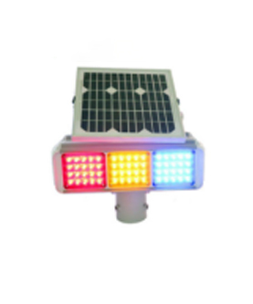 申扎太阳能爆闪灯