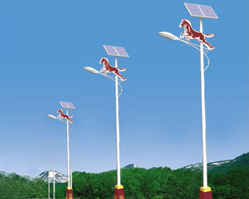 申扎民族特色路灯 申扎民族特色路灯