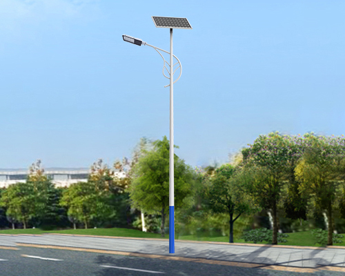 申扎太阳能路灯