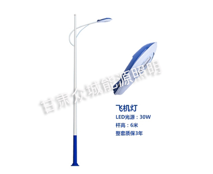 申扎爆款市电路灯