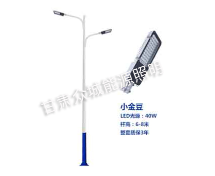 申扎爆款市电路灯