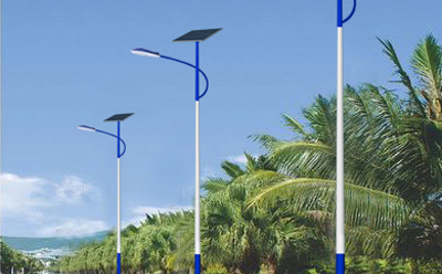 申扎申扎太阳能路灯安装施工流程详解_厂家专业指导