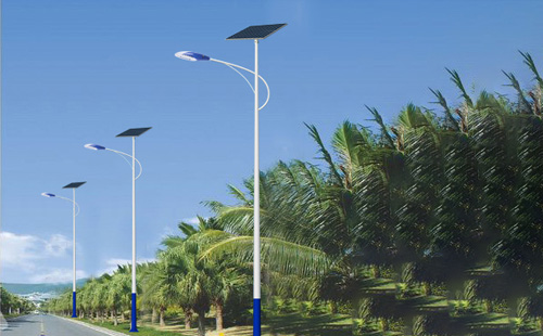 快速解决申扎太阳能路灯不亮问题：全面检修指南