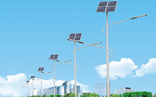 北方冬季申扎太阳能路灯的保养要点