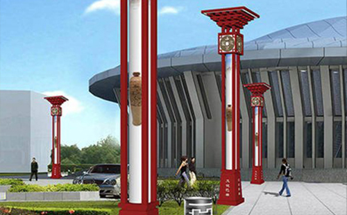 庭院申扎景观灯防水等级选择指南