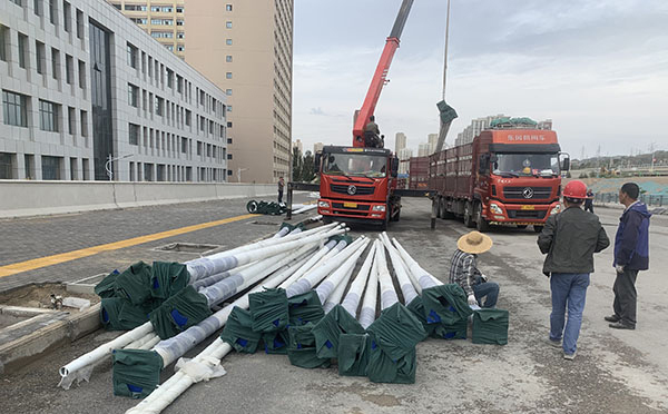 农村申扎太阳能路灯安装全解析：庭院申扎太阳能路灯施工指南