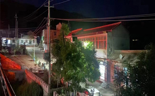 申扎太阳能路灯在暴雪天气下的应对策略