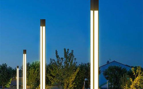 申扎景观灯安装布局与照明设计技巧 申扎景观灯安装布局与照明设计技巧