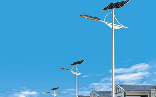 申扎太阳能路灯安装调试与维护全指南 申扎太阳能路灯安装调试与维护全指南