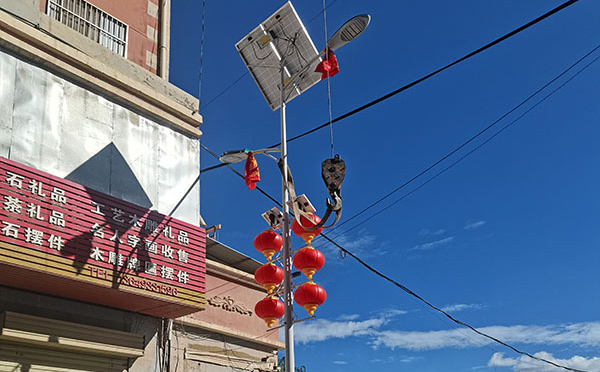 申扎智慧路灯如何实现城市节能管理 申扎智慧路灯如何实现城市节能管理