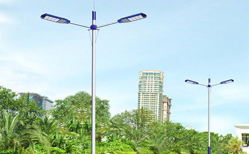 城市节能改造怎样选申扎LED路灯色温