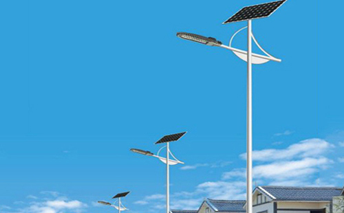 申扎太阳能路灯安装步骤与接线要点解析