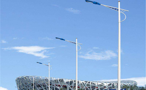 申扎LED路灯怎么选？众城照明解析高效节能新趋势