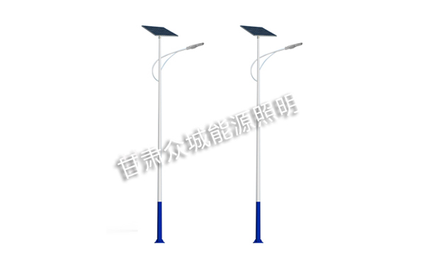 申扎太阳能路灯“爆款”产品选型要点与地域适配建议